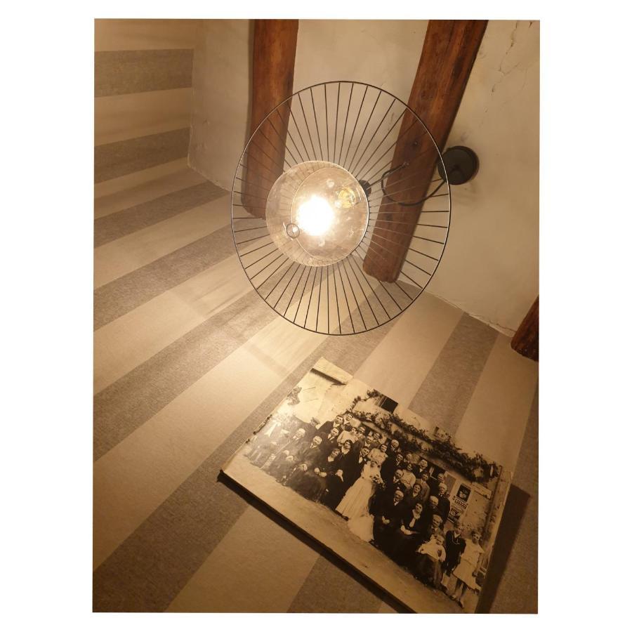 Villa L'Olivier Monts-sur-Guesnes Esterno foto