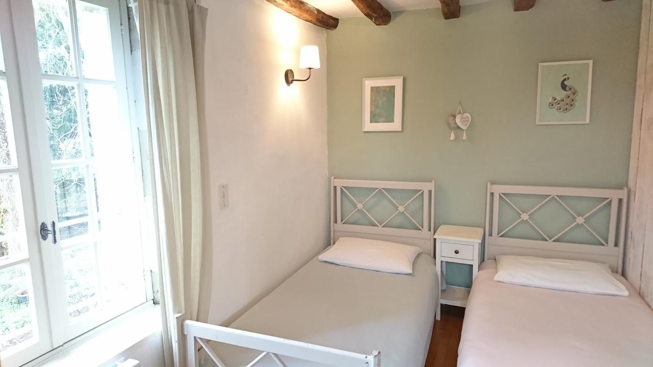 Villa L'Olivier Monts-sur-Guesnes Camera foto