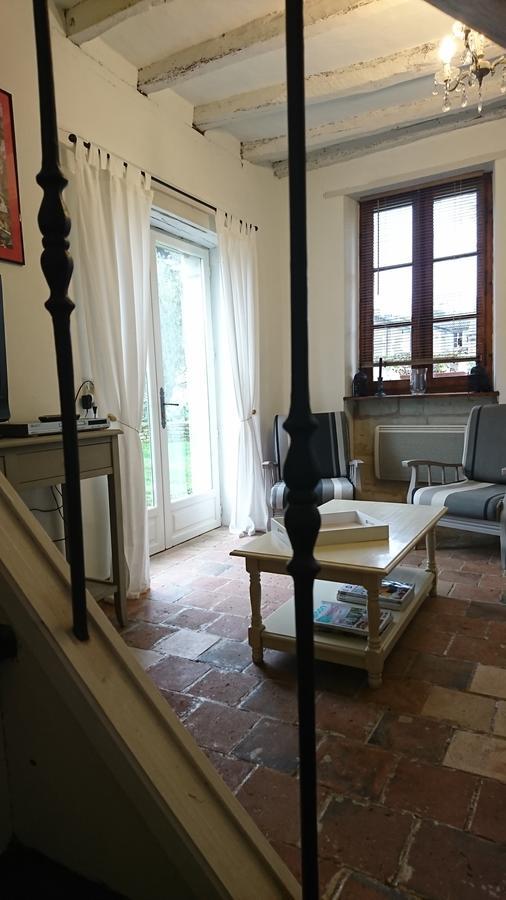 Villa L'Olivier Monts-sur-Guesnes Camera foto