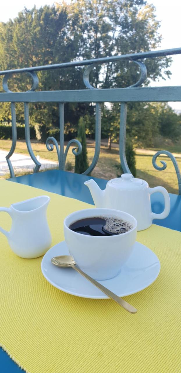 Villa L'Olivier Monts-sur-Guesnes Esterno foto