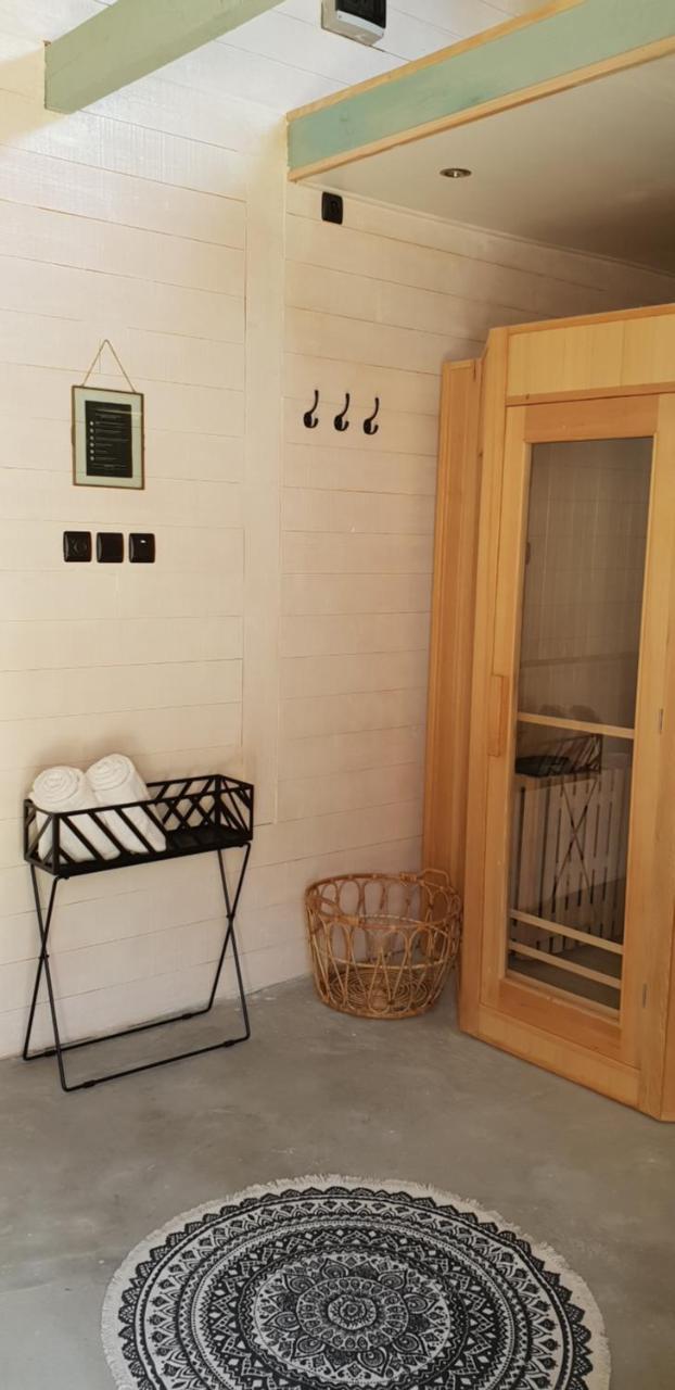 Villa L'Olivier Monts-sur-Guesnes Esterno foto