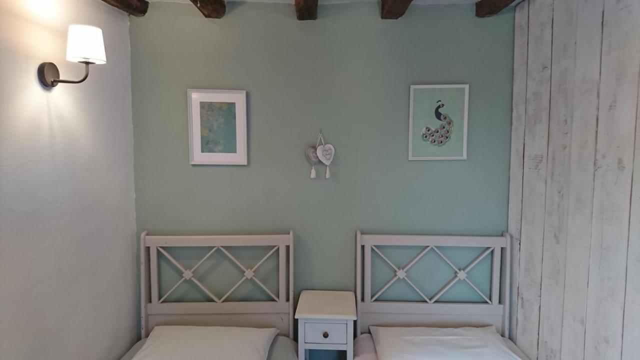 Villa L'Olivier Monts-sur-Guesnes Camera foto