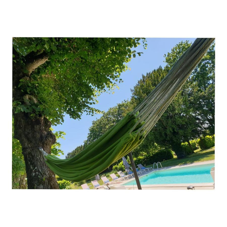 Villa L'Olivier Monts-sur-Guesnes Esterno foto